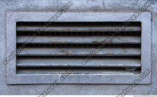 Photo Texture of Vent